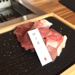 ラム焼肉専門店 lamb ne - ロース