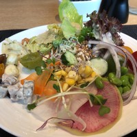 フォルク キッチン オールデイダイニング  - 