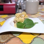 トリワイン ＰＩＫＯＳＨＨＨＵ - インカのポテサラ