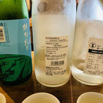 日本酒うなぎだに - 