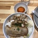 中華蕎麦 ます嶋 千葉店 - 