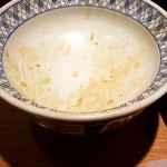 Nihombashi Tendon Kaneko Hannosuke - 丼ぶりは上げ底？