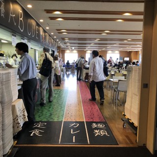 NHK放送技術研究所 食堂_2