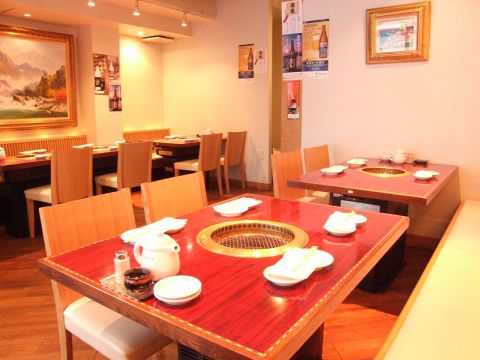 精香園 セイコウエン 田町 焼肉 食べログ