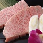 精香園 - 料理写真:A5ランクの黒毛和牛にこだわっております