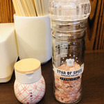 彩色ラーメン きんせい総本家 夢風 - ハウスの一味でした