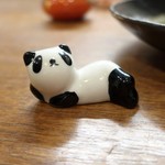 大八 - この日の箸置き