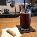 スガハラ - アイスコーヒー