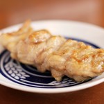 Sumibi Yakitori Semmon Ten Hinotori - せせり