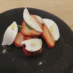 食堂へりていじ - お通し