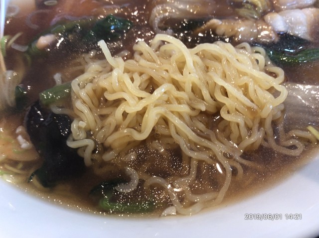 ラーメン処 超くいしんぼ - 白銀（ラーメン）の写真