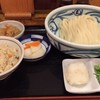 うどん割烹 花きり