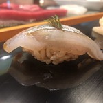 小判寿司 - サヨリ