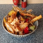 てんぷら荒谷 - 