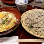 蕎麦蔵　結 - 