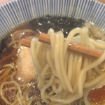 ピュアスープラーメン シズク - 