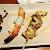 炭火焼イタリアン 海串 ブラーチェ -  炭火焼イタリアン 海串 ブラーチェ -