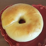 3206 - プレーンベーグル