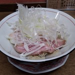 Chuuka Soba Dan - つけ麺(麺大盛)