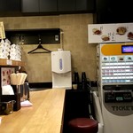 Magurodonya megumi - 店内