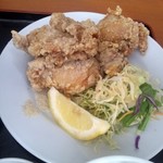 台湾料理 福味居 - 鶏の唐揚げ