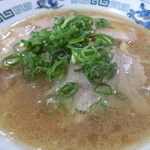 中華そば 紅蘭 - 