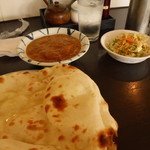 クリシュナ - Aランチ　680円