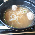 千羽鶴 - 椀はラーメン