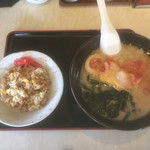 Ramen ichi bamboshi - 