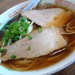 サカエラーメン - 2015年10月 中華麺