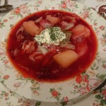 ロシアレストラン ペーチカ - 