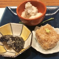 白浜 kappou kawanishi - 八寸