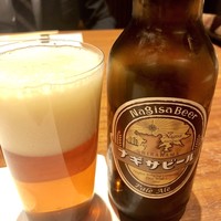 白浜 kappou kawanishi - ナギサビール