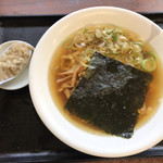 麺屋酒田inほなみ - 