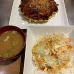 Okonomiyaki Goroppe Shokudou - 