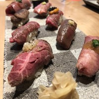 肉寿司 肉和食 KINTAN コレド室町 - 