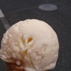 海風 - 料理写真:ミルクアイス(写真とろうとしていたら、とけだした～！)