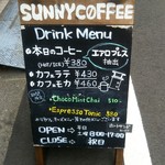 SUNNY COFFEE - 