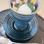 いつくしだんごの館  - アイスだんご¥450税込