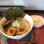 自家製太打麺 勢拉 - 特製油そば