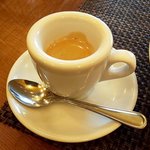 リストランテ シーヴァ - エスプレッソ（2019.4）