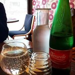 リストランテ シーヴァ - グラッパwith炭酸水（2019.4）