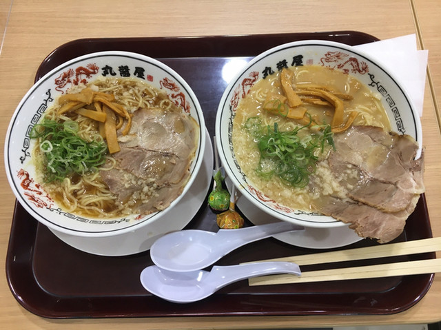 丸醤屋 ゆめタウン高松店 三条 高松 ラーメン 食べログ 丸醤屋 ゆめタウン高松店 三条 高松 ラーメン 食べログ