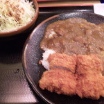 とんかつ　なかむら - カツカレー（\1,000）