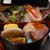 魚がし厨房 湊屋 - 料理写真:二段海鮮丼