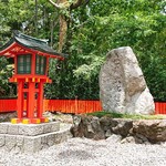 Nakagawa Komugiten - 
      世界文化遺産・下鴨神社表参道②