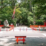 Nakagawa Komugiten - 世界文化遺産・下鴨神社表参道①