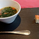 オールド コースト プリュス - スープ