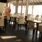 クリシュナ - 店内