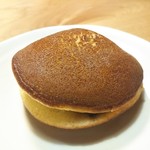 梅園菓子舗 - どら焼き